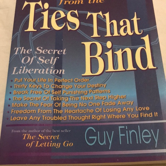 Freedom from the Ties That Bind by Finley - Picture 1 of 4